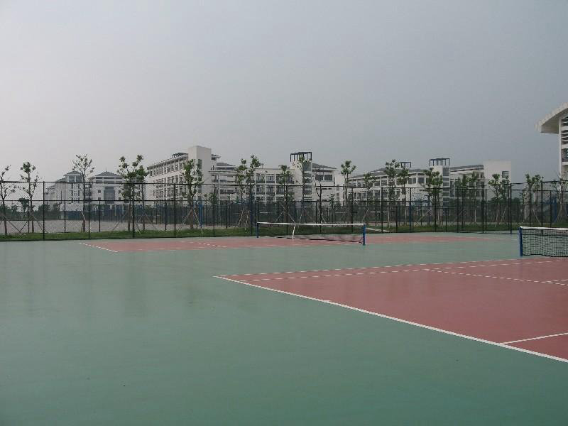 丙烯酸球场--丙烯酸篮球场地面的优点